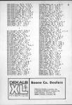 Landowners Index 006, Boone County 1973